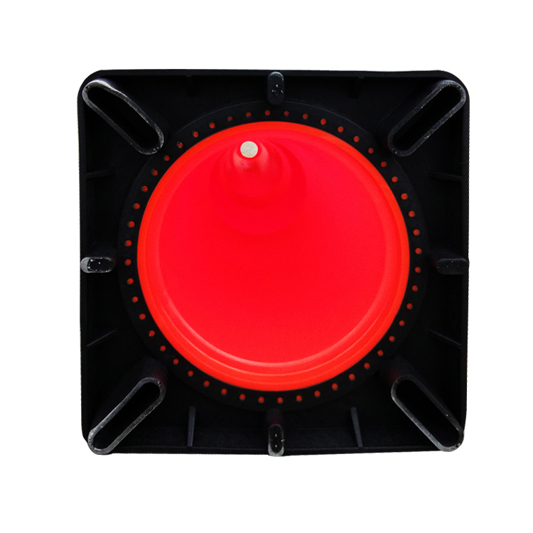 PVC TRAFFIC CONE（LZ-204A）