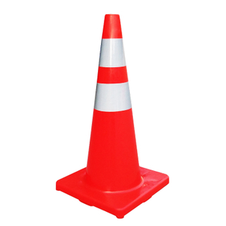 PVC TRAFFIC CONE（LZ-203A）